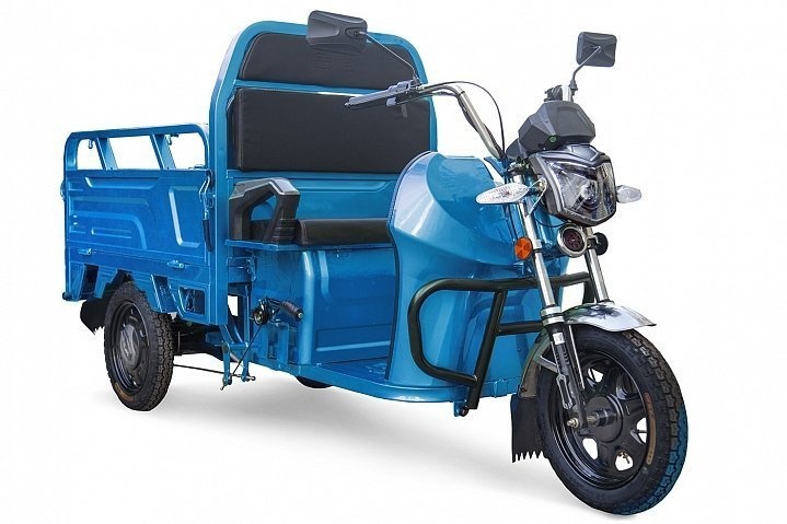 Грузовой электротрицикл Rutrike Вояж К1 1200 60V800W