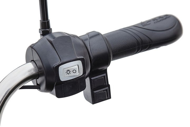 Грузовой электротрицикл Rutrike Вояж-П2 1250 60V 800W