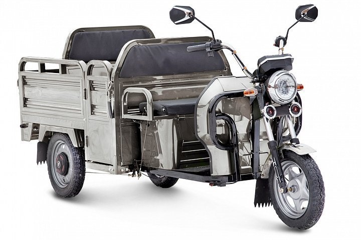 Грузовой электротрицикл Rutrike Вояж-П2 1250 60V 800W