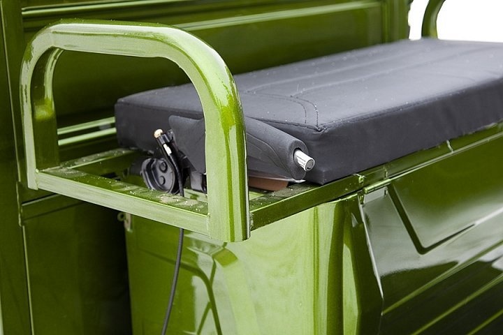 Грузовой электротрицикл Rutrike Вояж-П2 1250 60V 800W