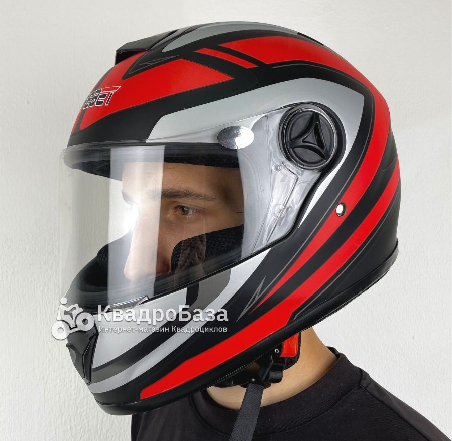 Шлем интеграл Safebet 112 Vorot