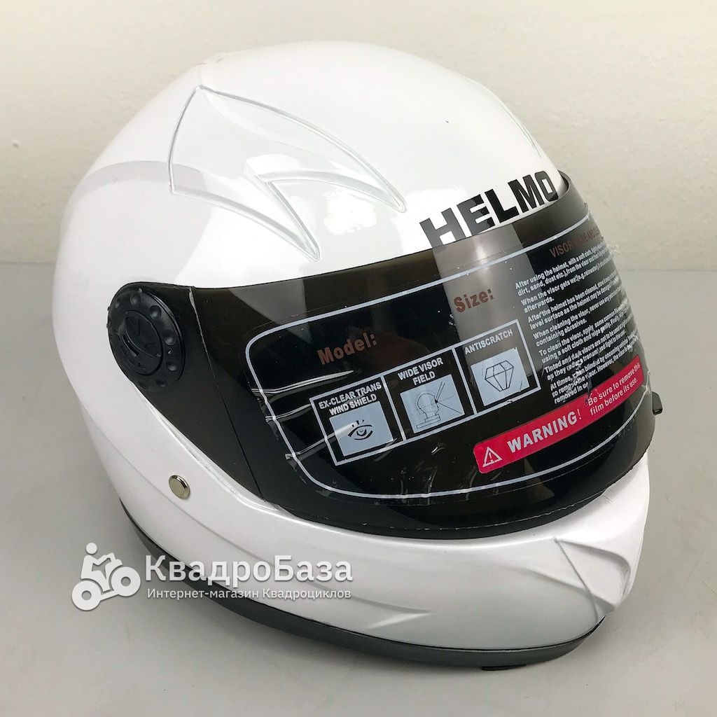 Шлем интеграл Helmo HL-02 - купить с доставкой и сборкой в Москве