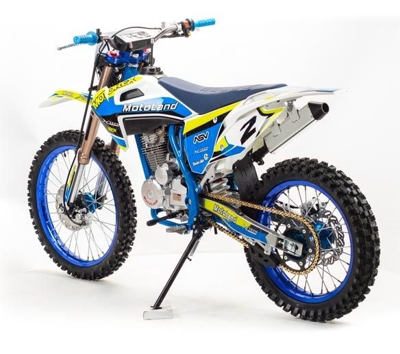 Мотоцикл Кросс Motoland XT250 HS 172FMM 2021 c ПТС