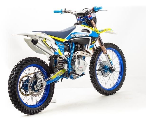 Мотоцикл Кросс Motoland XT250 HS 172FMM 2021 c ПТС