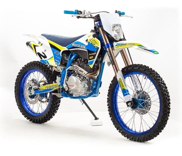 Мотоцикл Кросс Motoland XT250 HS 172FMM 2021 c ПТС