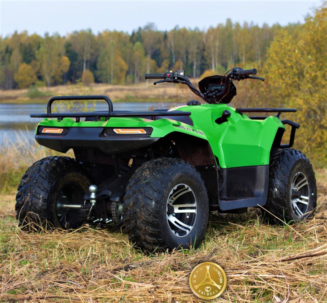 Квадроцикл бензиновый IRBIS ATV 150