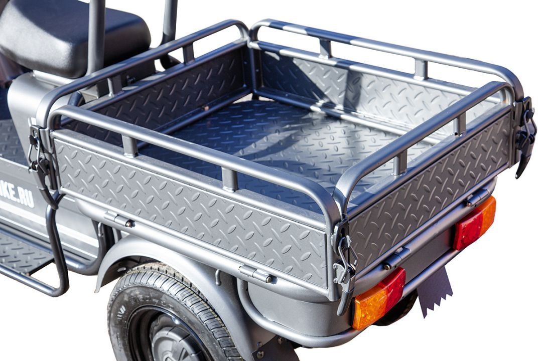 Грузовой электротрицикл Rutrike Баркас 740 60V1000W