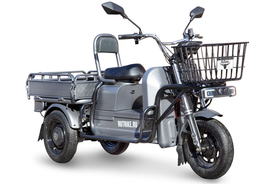 Электротрицикл rutrike Антей у 1500 60v1000w