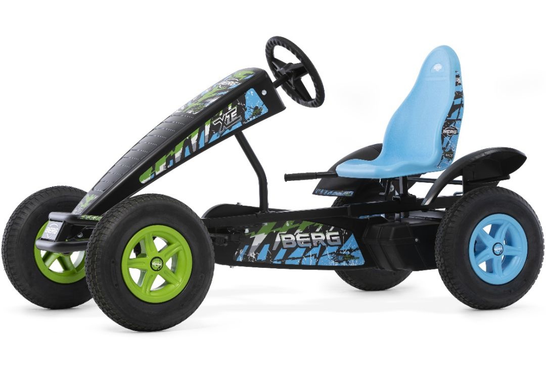 Веломобиль BERG X-ite BFR