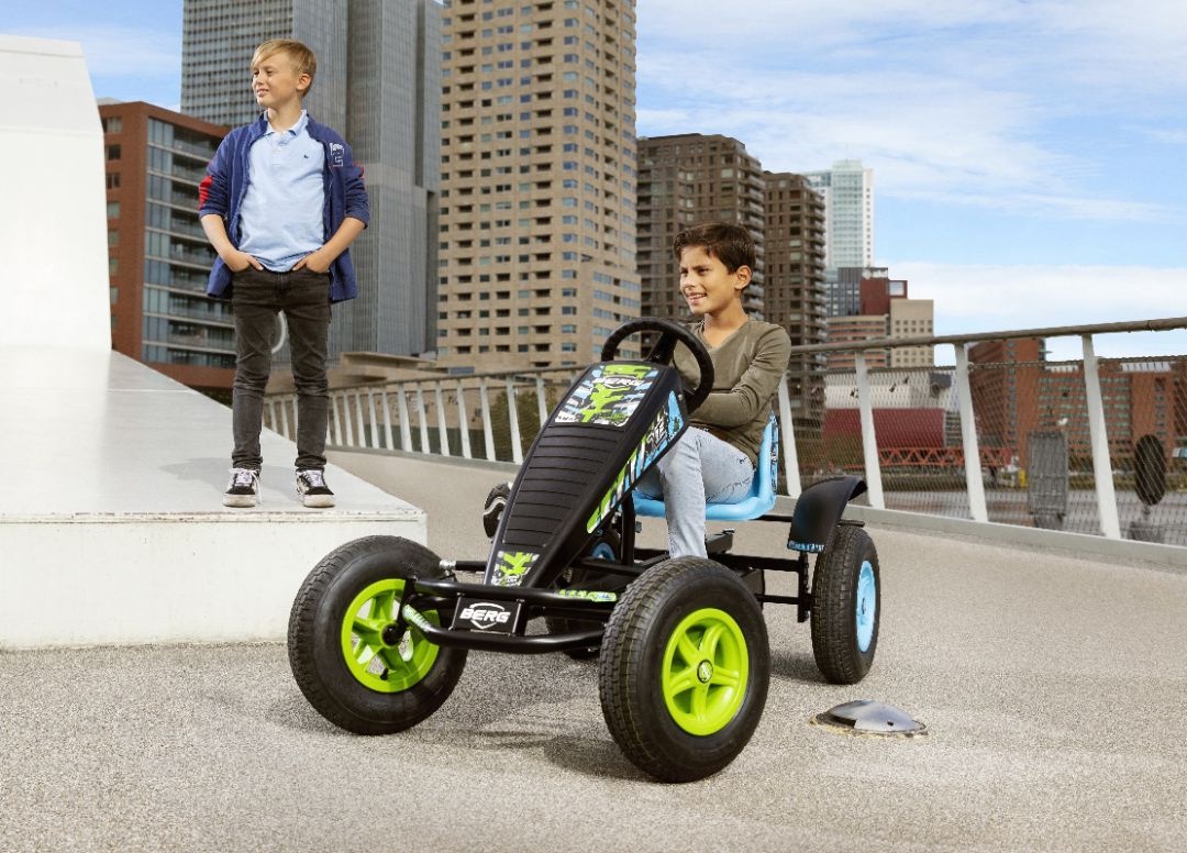 Веломобиль BERG X-ite BFR