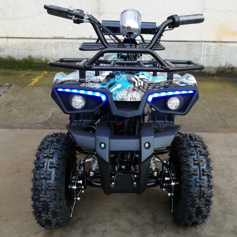 Детский электроквадроцикл GreenCamel Gobi K32