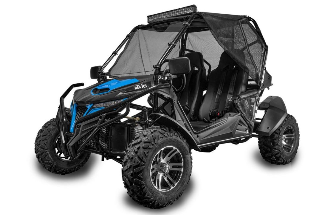 Бензиновый багги KTA K5 LD