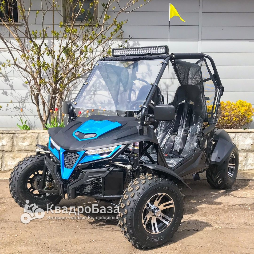 Бензиновый багги Yacota K5 LD