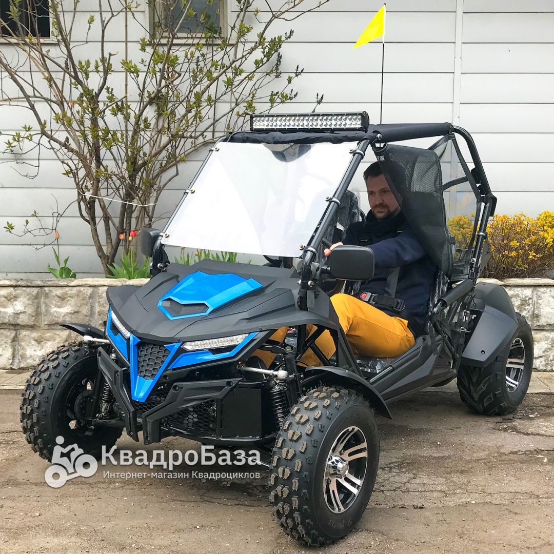 Бензиновый багги Yacota K5 LD