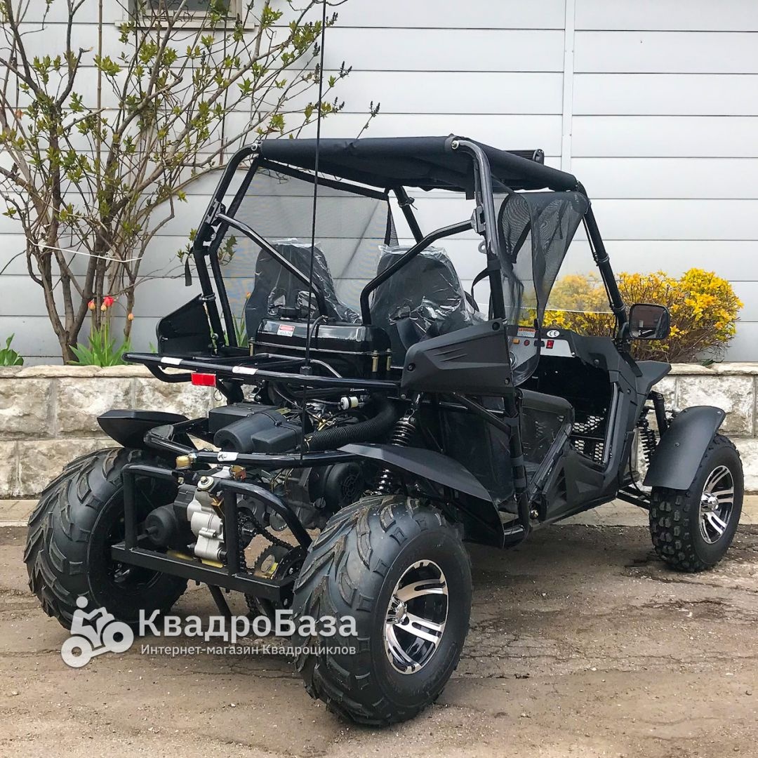 Бензиновый багги Yacota K5 LD