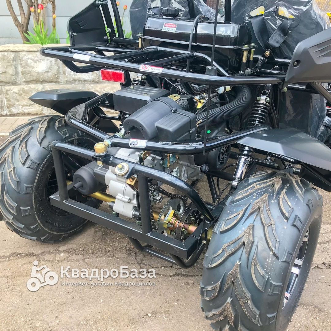 Бензиновый багги Yacota K5 LD