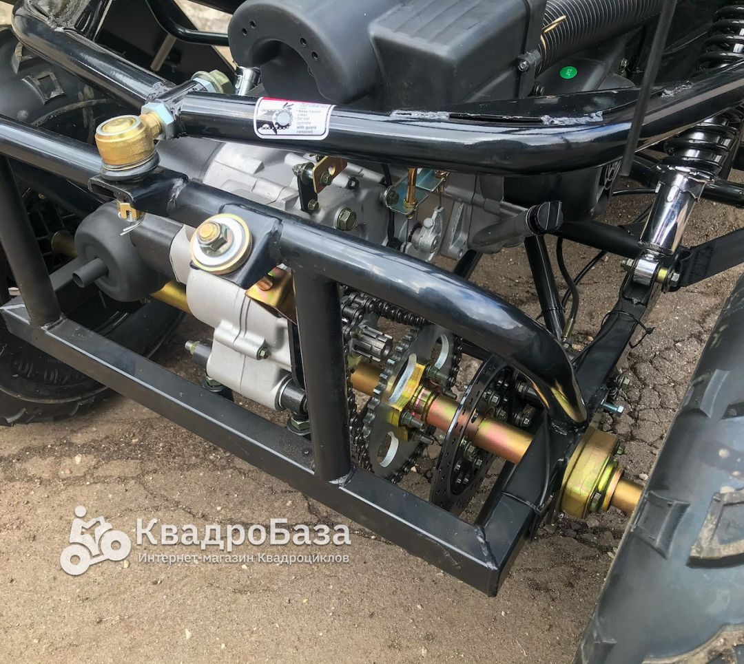 Бензиновый багги Yacota K5 LD