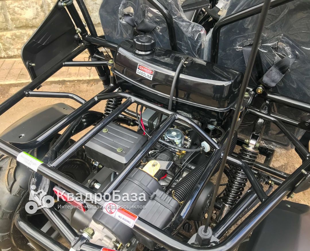 Бензиновый багги Yacota K5 LD