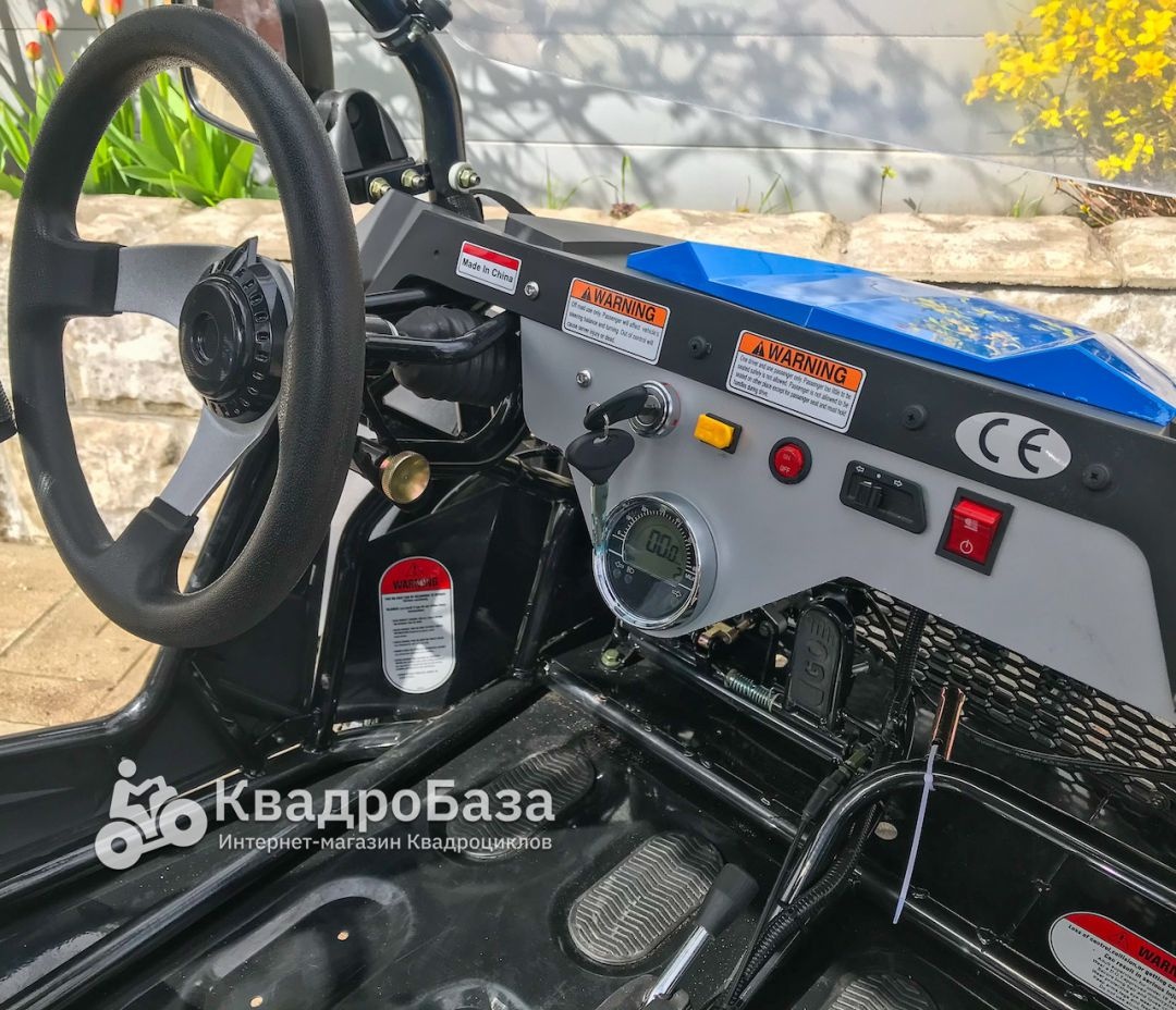 Бензиновый багги Yacota K5 LD