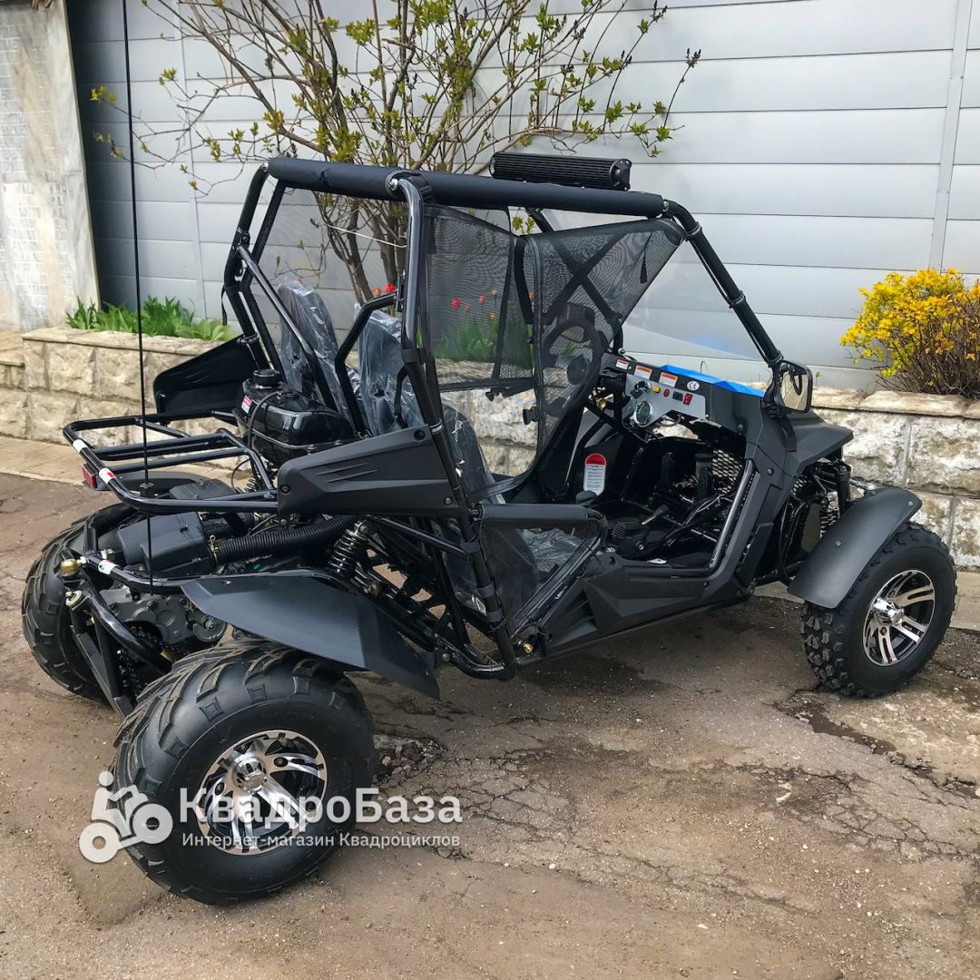 Бензиновый багги Yacota K5 LD