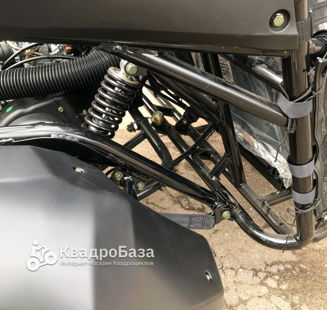 Бензиновый багги Yacota K5 LD