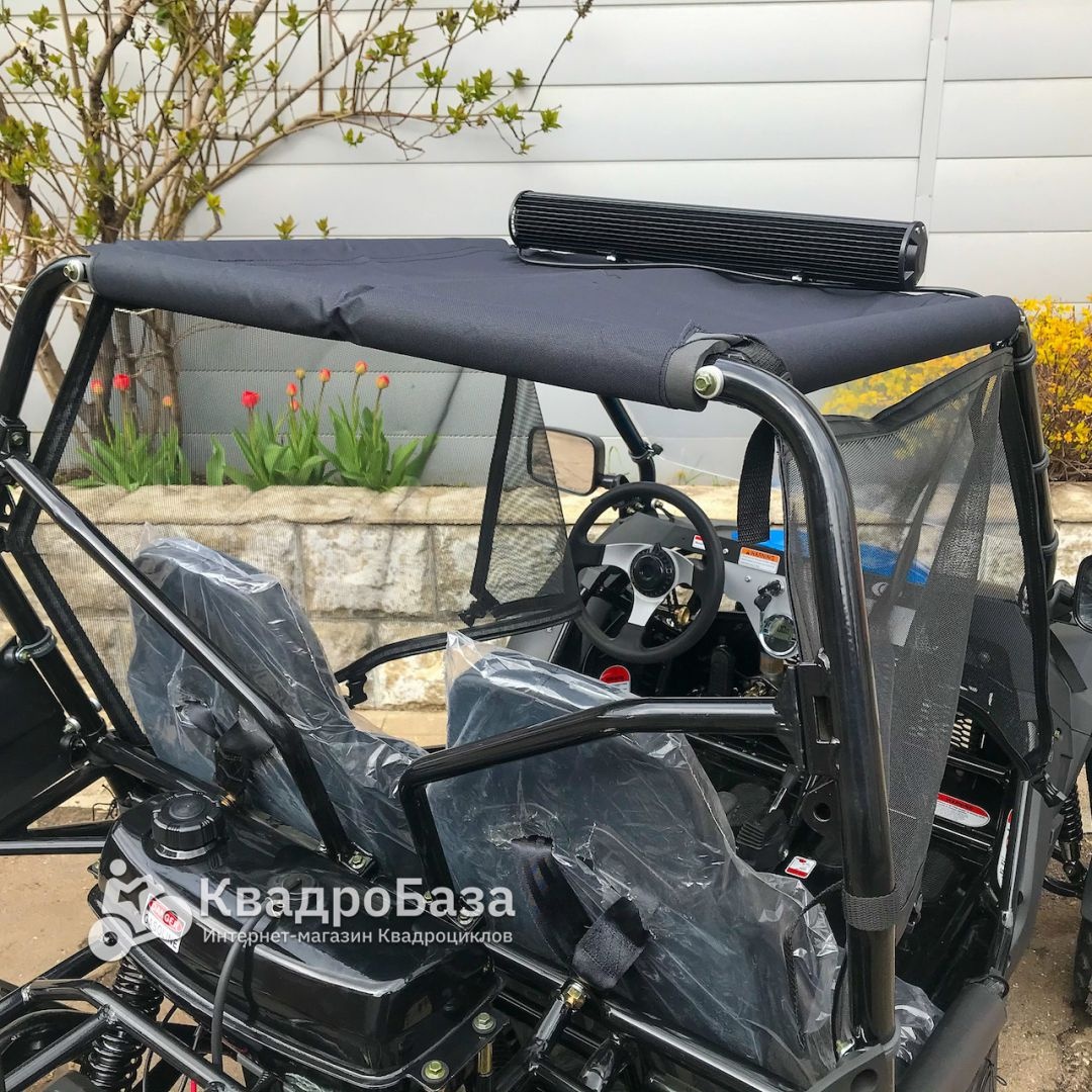 Бензиновый багги Yacota K5 LD