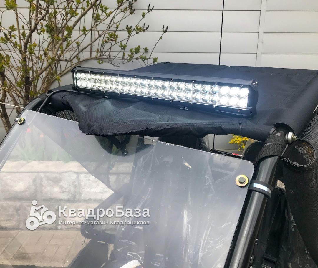 Бензиновый багги Yacota K5 LD