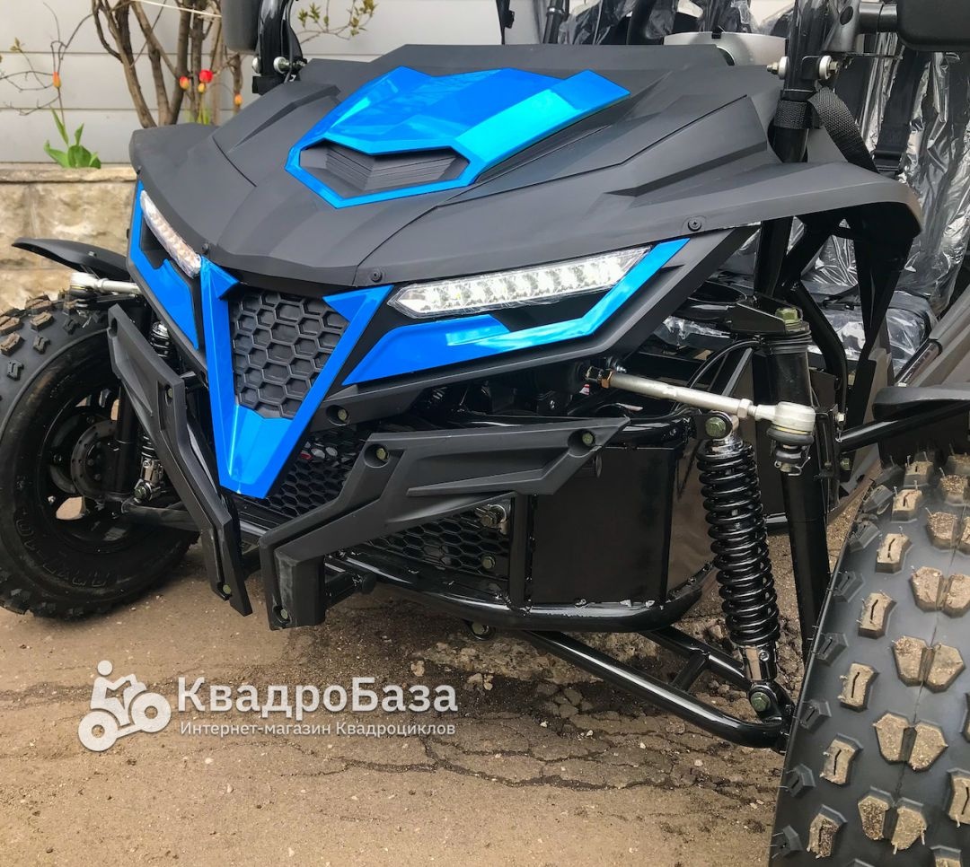 Бензиновый багги Yacota K5 LD