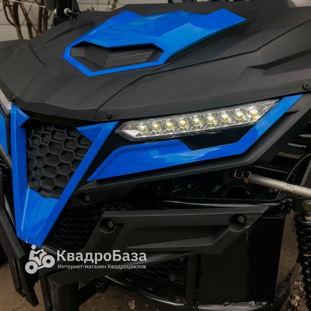 Бензиновый багги Yacota K5 LD