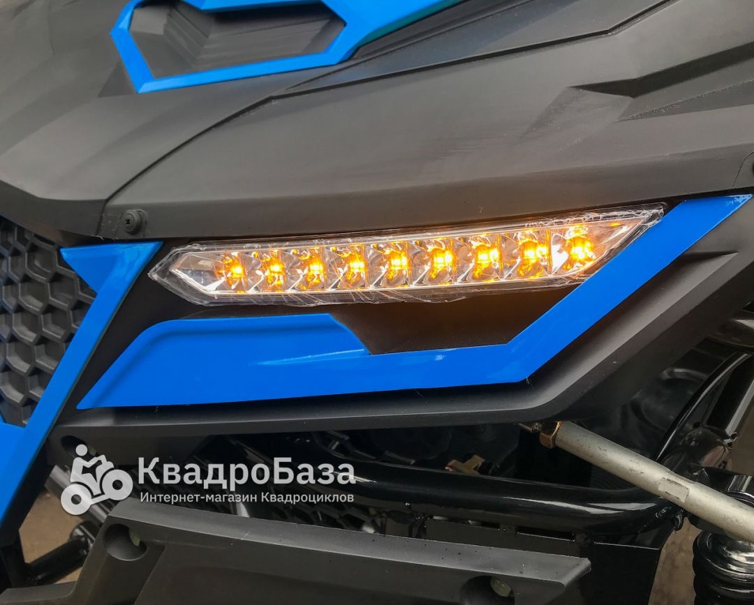 Бензиновый багги Yacota K5 LD