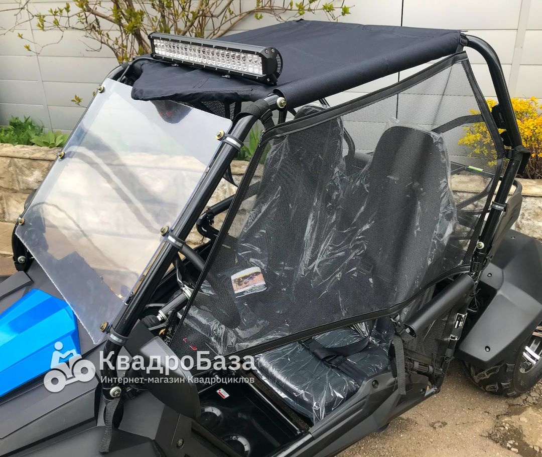 Бензиновый багги Yacota K5 LD