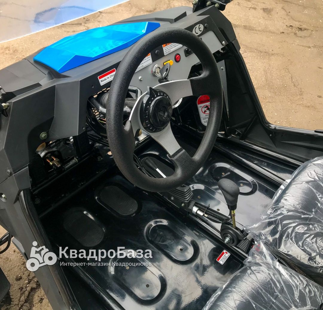 Бензиновый багги Yacota K5 LD