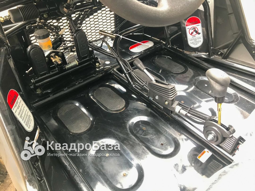 Бензиновый багги Yacota K5 LD