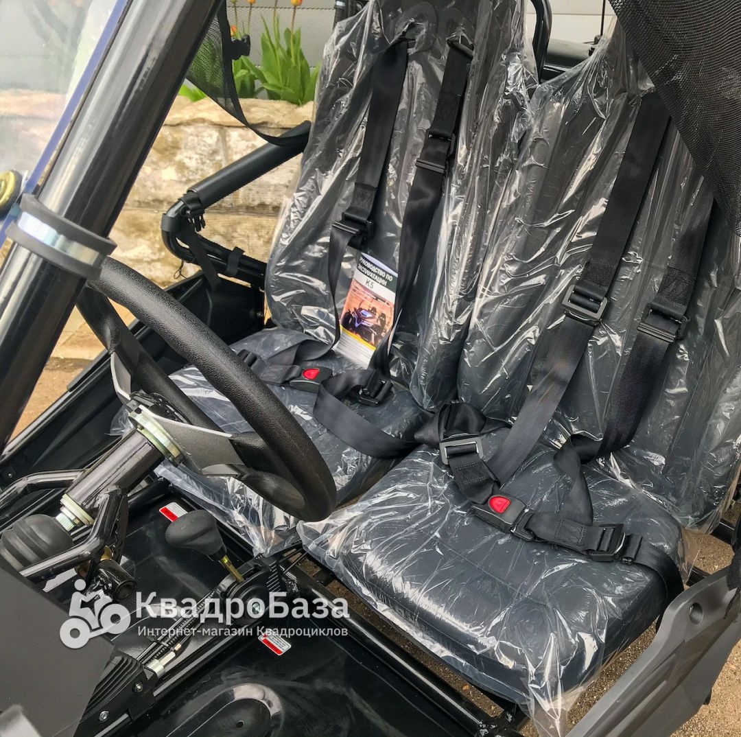 Бензиновый багги Yacota K5 LD