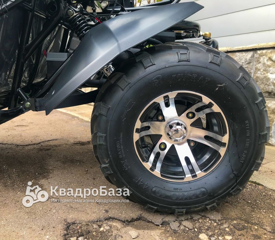 Бензиновый багги Yacota K5 LD