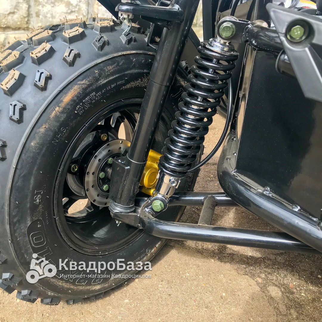 Бензиновый багги Yacota K5 LD