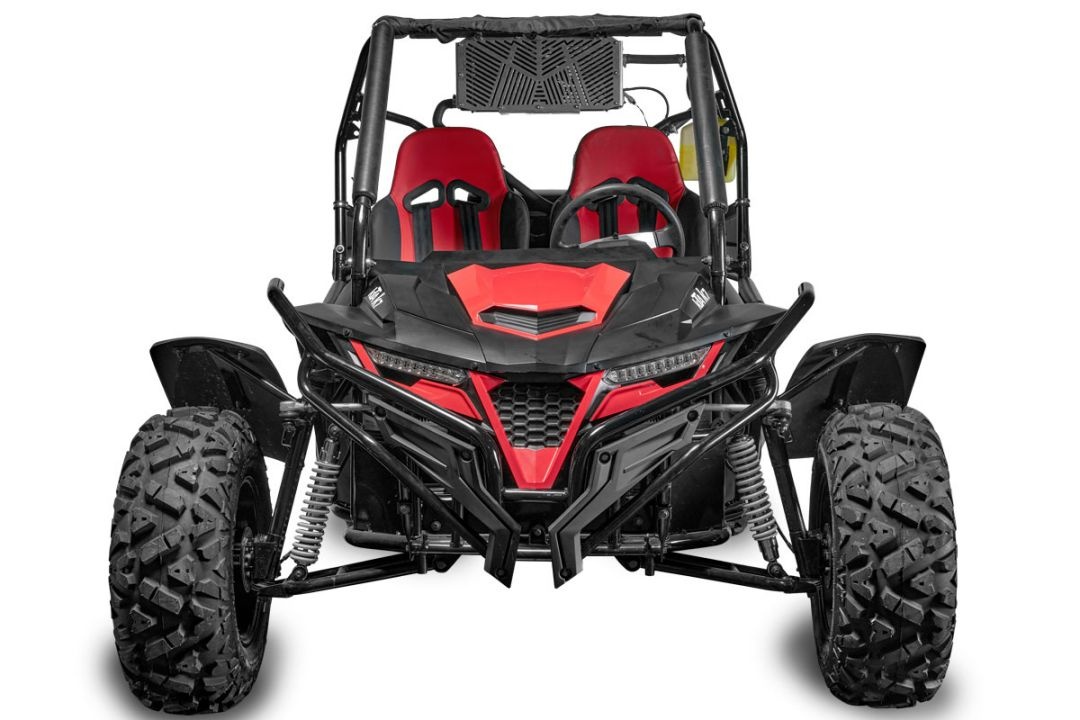 Бензиновый багги KTA K7S Limited Edition