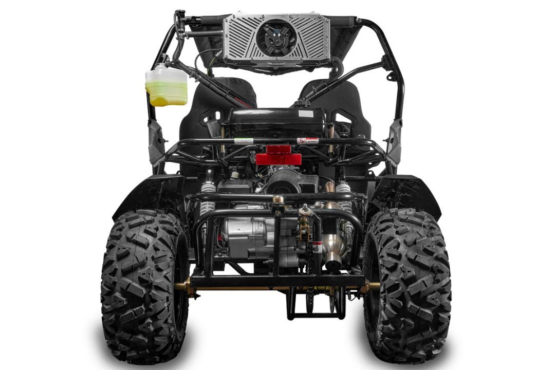 Бензиновый багги KTA K7S Limited Edition