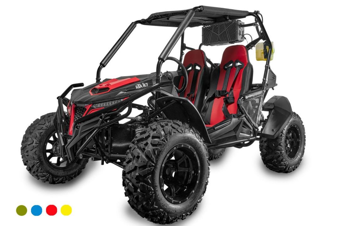 Бензиновый багги KTA K7S Limited Edition
