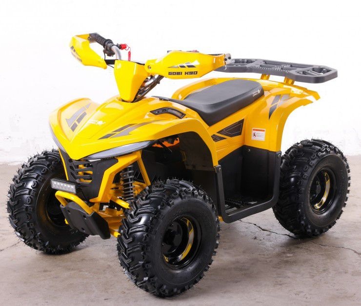 Квадроцикл GreenCamel Гоби K90 (48V 750W R7 Дифф) TaoTao app LUX