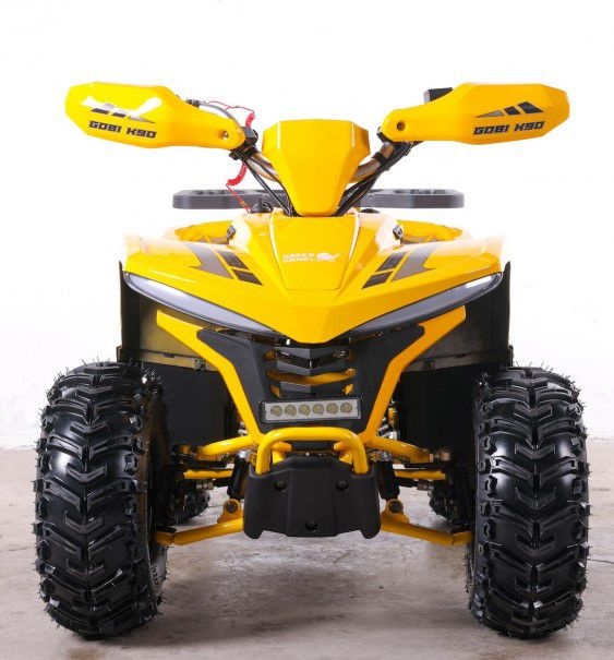 Квадроцикл GreenCamel Гоби K90 (48V 750W R7 Дифф) TaoTao app LUX