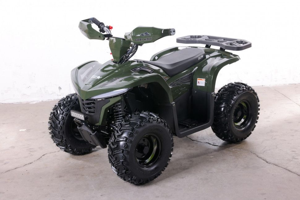 Квадроцикл GreenCamel Гоби K90 (48V 750W R7 Дифф) TaoTao app LUX