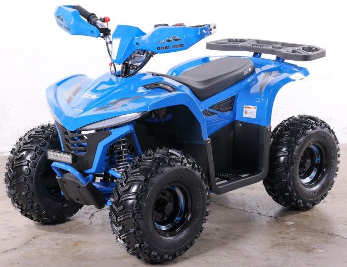 Квадроцикл GreenCamel Гоби K90 (48V 750W R7 Дифф) TaoTao app LUX