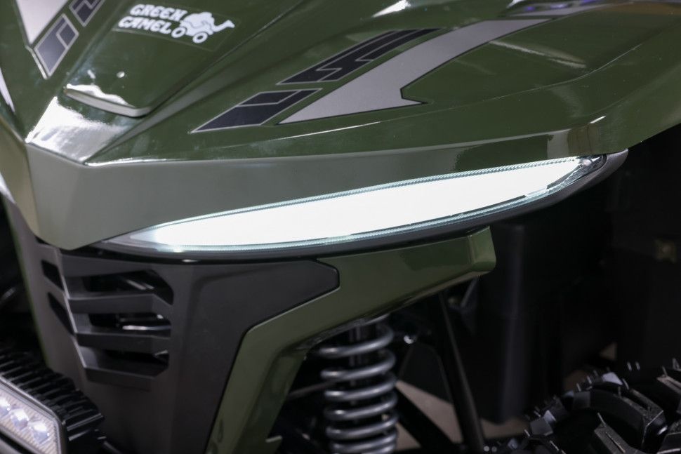 Квадроцикл GreenCamel Гоби K90 (48V 750W R7 Дифф) TaoTao app LUX