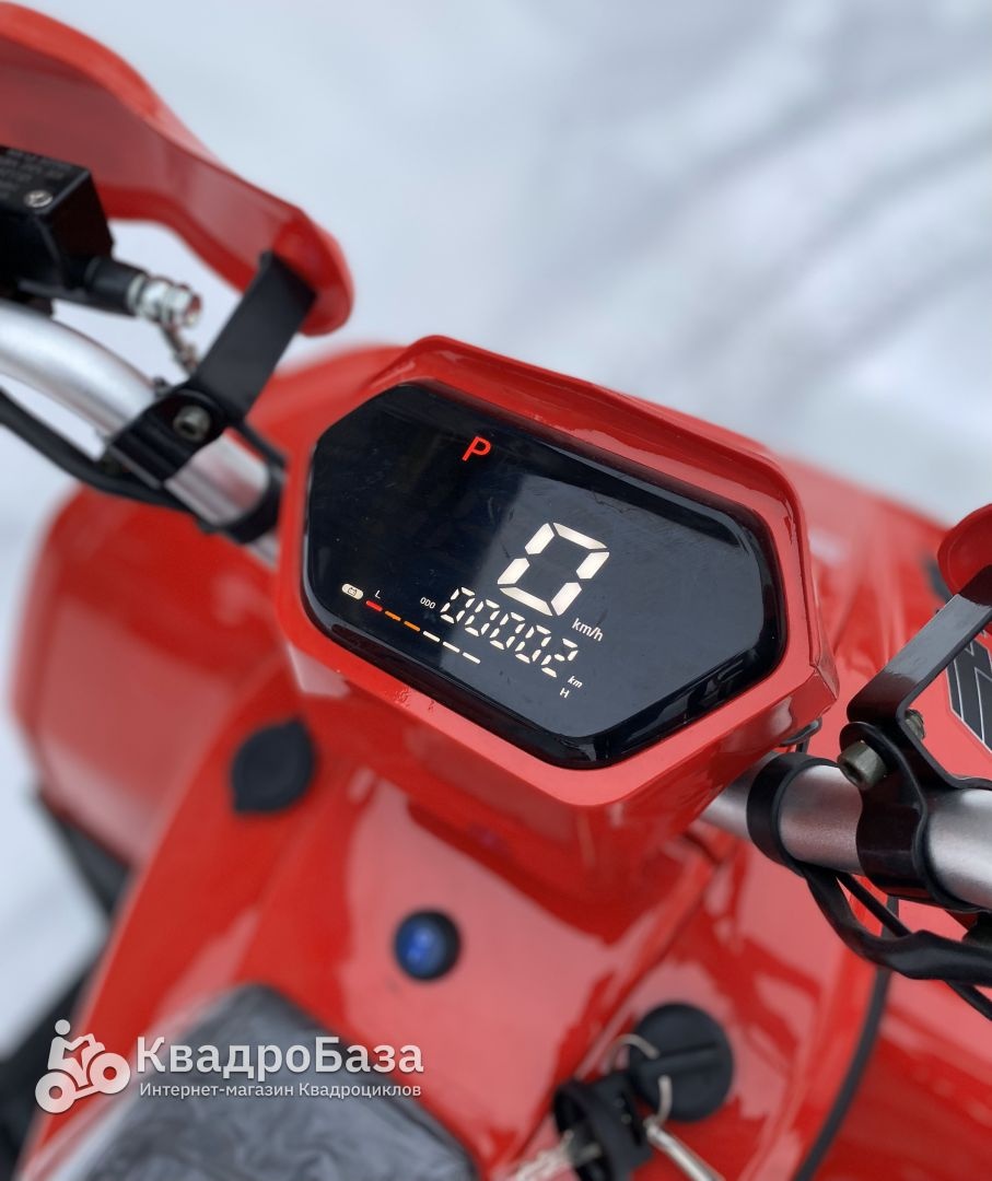 Квадроцикл GreenCamel Гоби K90 (48V 750W R7 Дифф) TaoTao app LUX