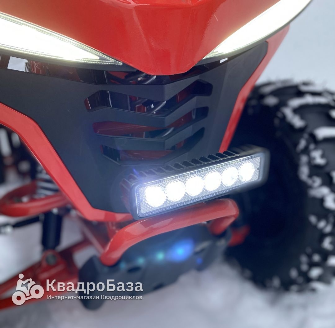 Квадроцикл GreenCamel Гоби K90 (48V 750W R7 Дифф) TaoTao app LUX