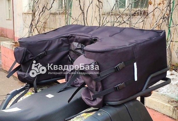 Кофр задний для квадроцикла 150-200 кубов KTG-01 - купить с доставкой и ...