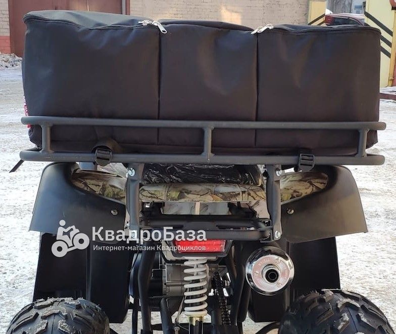 Кофр задний для квадроцикла 150-200 кубов KTG-01 - купить с доставкой и ...