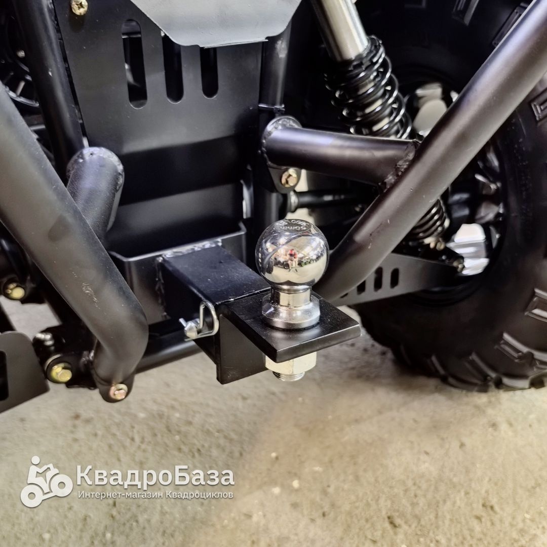 Электрический Квадроцикл GreenCamel A14К 4x4 Monster 2.0 (14kW 100 км/ч) блокировка