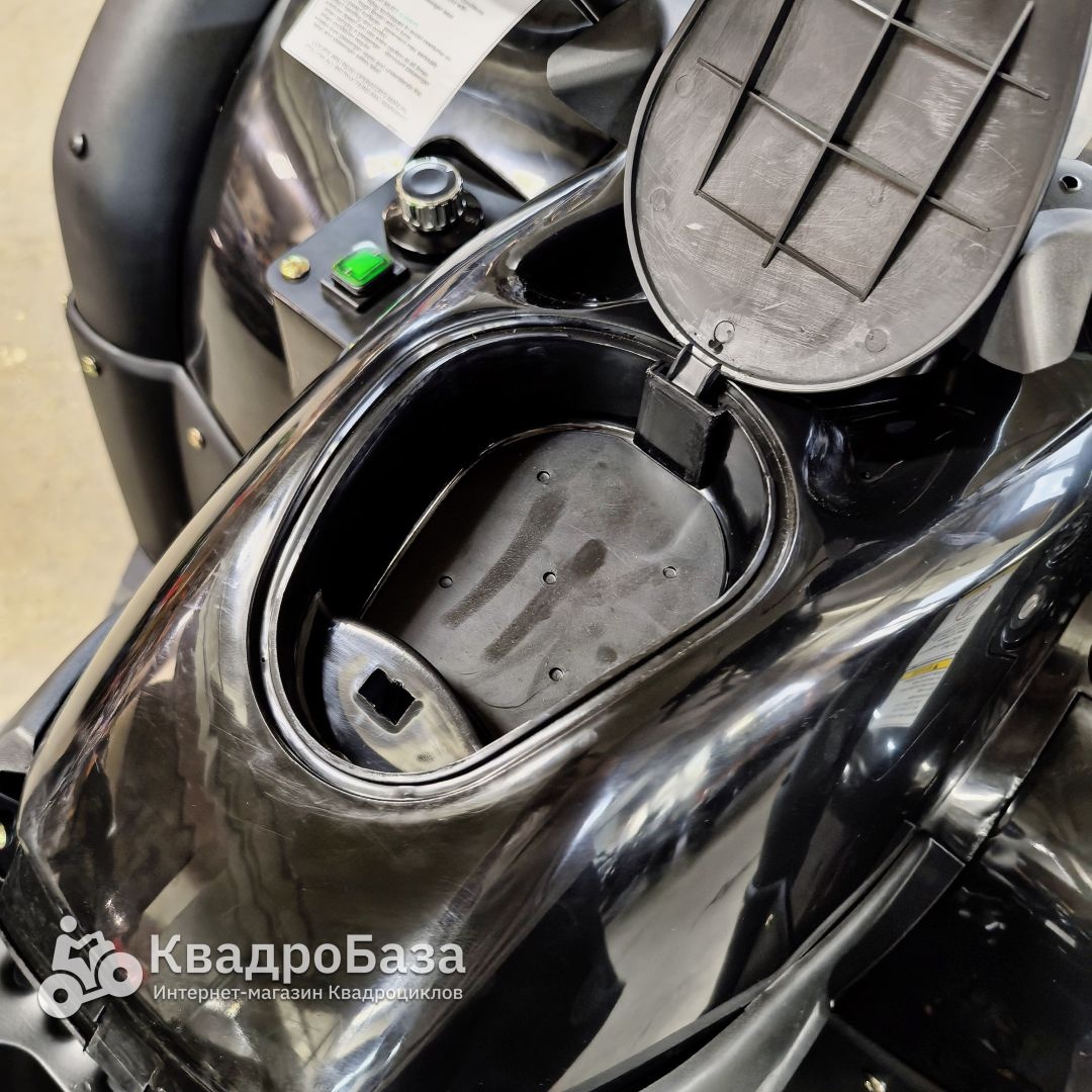 Электрический Квадроцикл GreenCamel A14К 4x4 Monster 2.0 (14kW 100 км/ч) блокировка